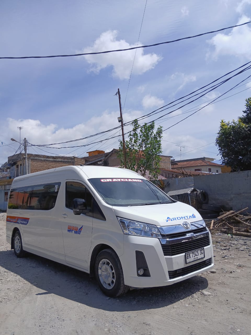 ARONTA EXECUTIVE 979