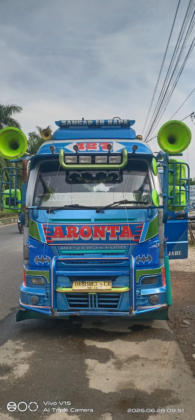 ARONTA EKONOMI 127